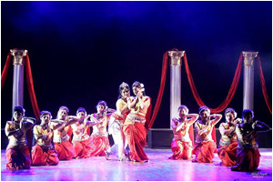 Tagore Dance Drama - SHYAMA