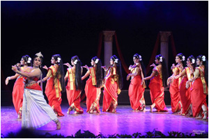 Tagore Dance Drama - SHYAMA