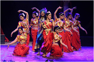 Tagore Dance Drama - SHYAMA