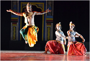 Dance Drama – PADMAAVATI