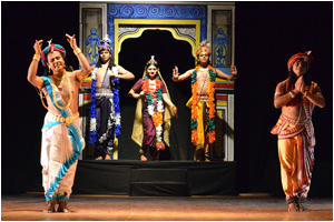 Dance Drama – PADMAAVATI