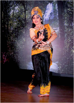 Tagore Dance Drama in Odissi Style  CHITRANGADA