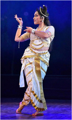 Tagore Dance Drama in Odissi Style  CHITRANGADA