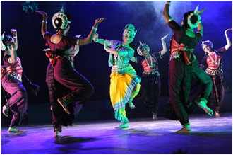 Debamitra Sengupta as a Choreographer