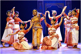 Debamitra Sengupta as a Choreographer