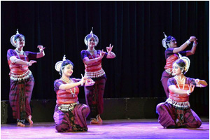 ‘TARANGINI’ – An Enchanting Journey of Odissi