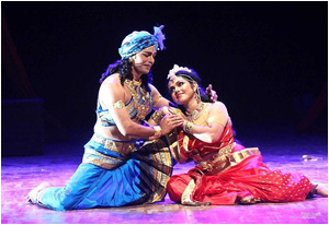 Tagore Dance Drama - SHYAMA