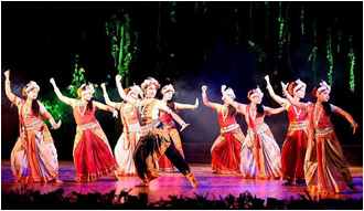 Debamitra Sengupta as a Choreographer