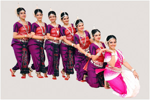 ‘TARANGINI’ – An Enchanting Journey of Odissi