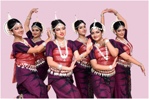 ‘TARANGINI’ – An Enchanting Journey of Odissi